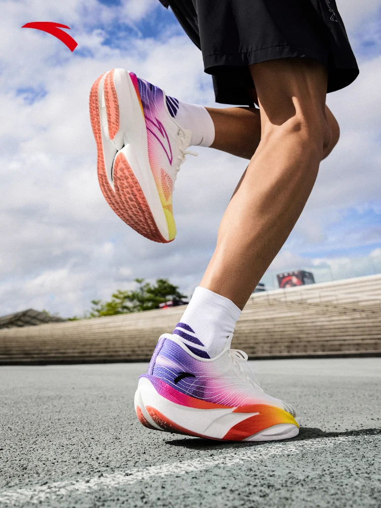 ANTA メンズ スポーツシューズ C202 第 6 世代プロフェッショナル