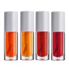 6ml Private Label Jelly Lip Tint Custom Bulk Dye Face Lips Eye Available Long-lasting Easy Waterproof Pigment Makeup Beauty 1