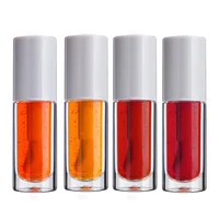 6ml Private Label Jelly Lip Tint Custom Bulk Dye Face Lips Eye Available Long-lasting Easy Waterproof Pigment Makeup Beauty 1