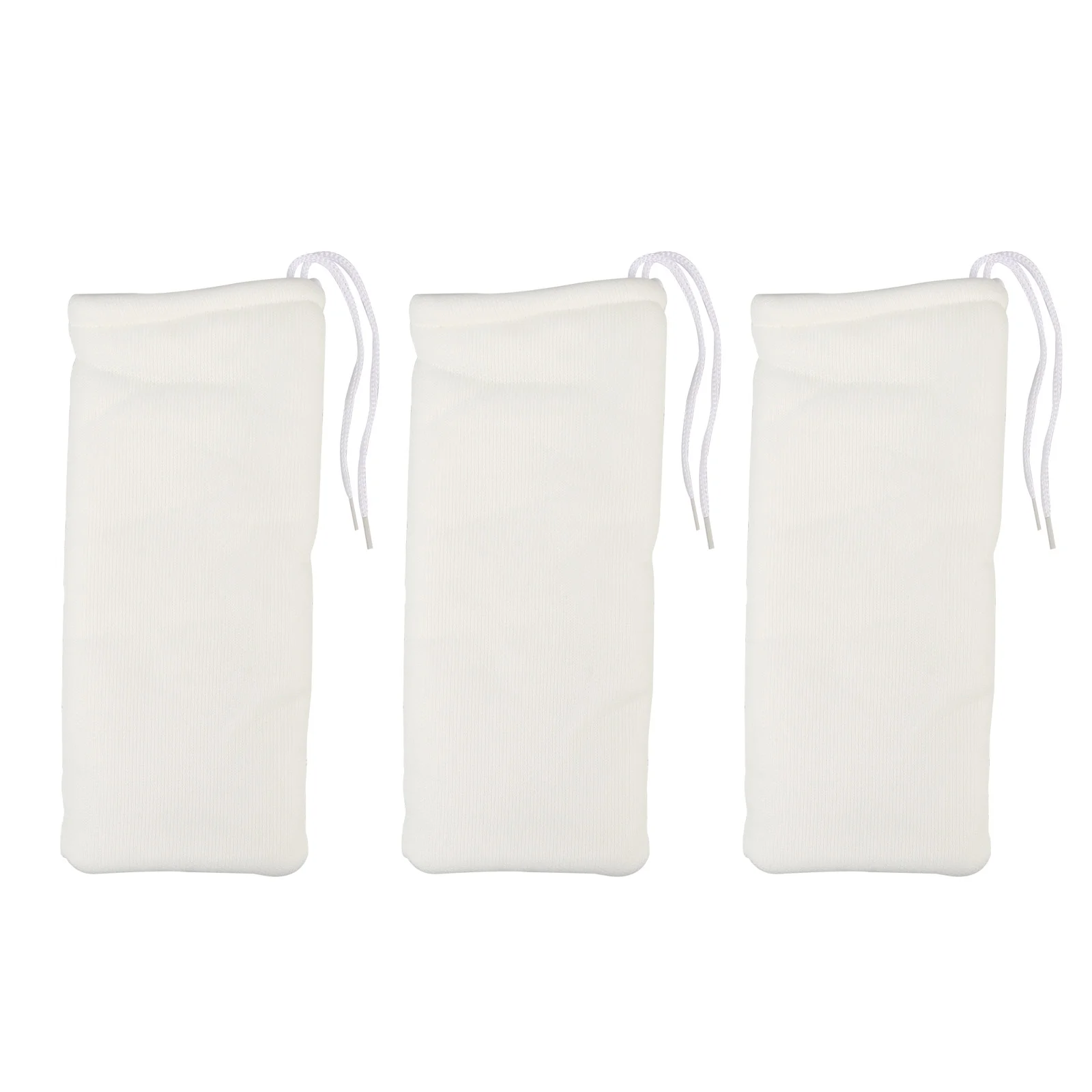 

3 Pcs Socks Filter Fish Tank Filter Bag Aquarium Water Change Filters Mesh Clean Polyester Aquatic Bags for Fresh Filtration