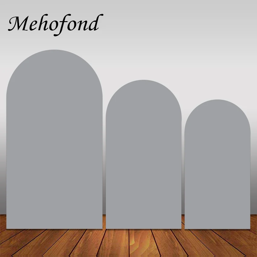 

Пользовательские чехлы, арка, фон сплошного цвета для фотосъемки, принц, принцесса, день рождения, фотозона, полипропиленовый фон