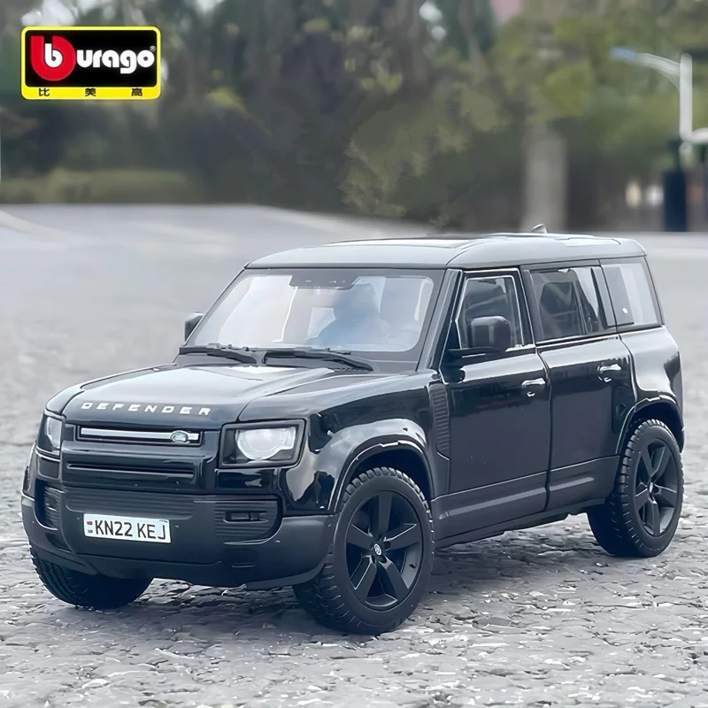 Land Rover Defender 110 SUV coche en miniatura