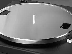record player