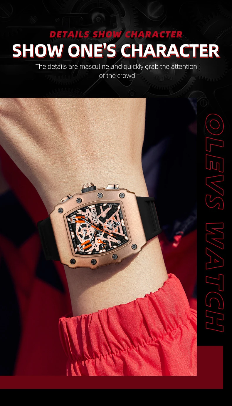 s Mens es Sports Military Wrist Date Luminous Quartz Clock Chronograph for Mens 2218_voghion.com