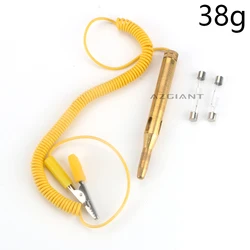 Enhanced Automotive Voltage Tester with Stretchable Design (1 pen 2 bulb)