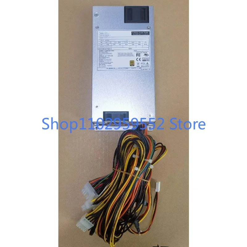500W 1U 산업용 제어 전원 공급 장치 FSP500-50UCB/UDB/FSP400/FSP300-50UDB용 1개