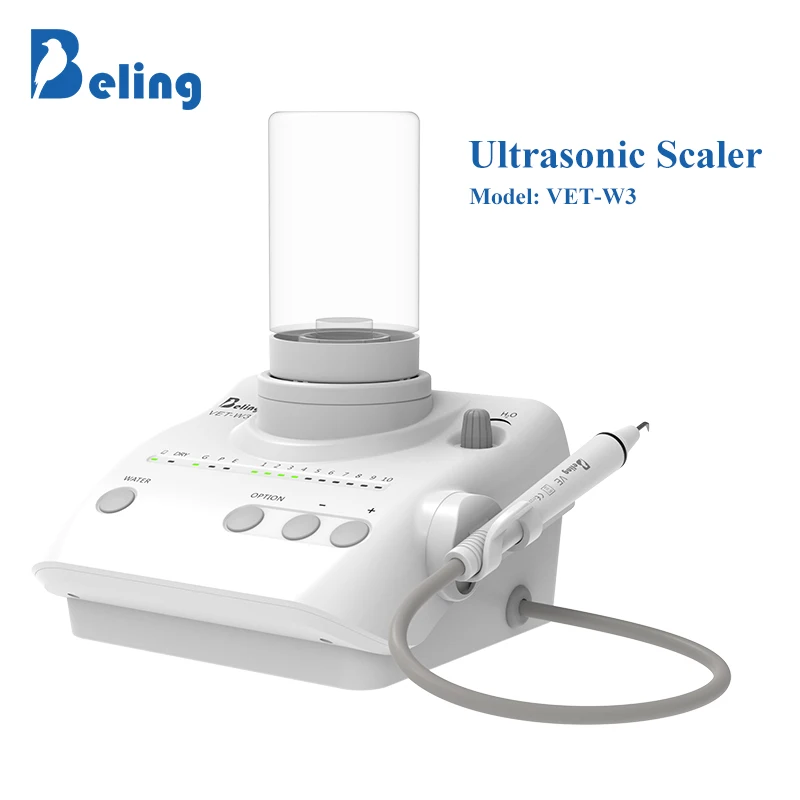Beling Ultrasonic Scaler Used To Remove Dental Plaque And