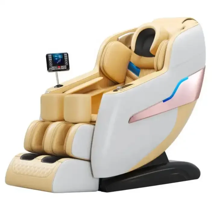Luxury New Design Massage Chair zero gravity 4