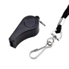 1/2Pcs Whistle Coach Professional Sports Football Basketball Referee Training Whistle Outdoor Survival with Lanyard Cheerleading 6