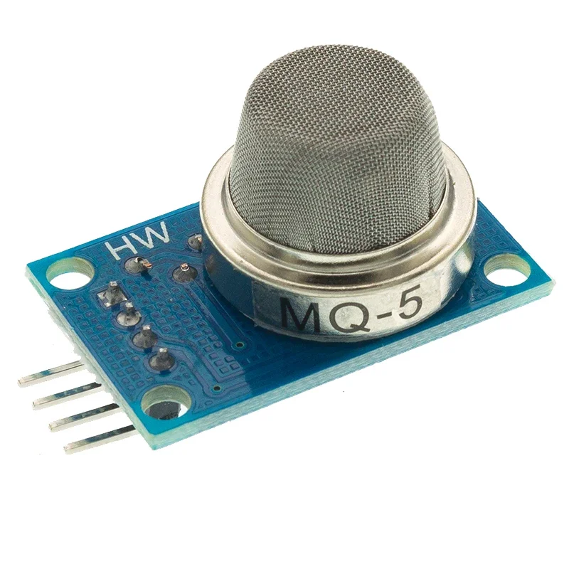 MQ-2 MQ-3 MQ-4 MQ-5 MQ-6 MQ-7 MQ-8 MQ-9 MQ-135 Detection Smoke methane liquefied Gas Sensor Module for Arduino Starter DIY Kit - Image 4