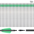 24PCS Green