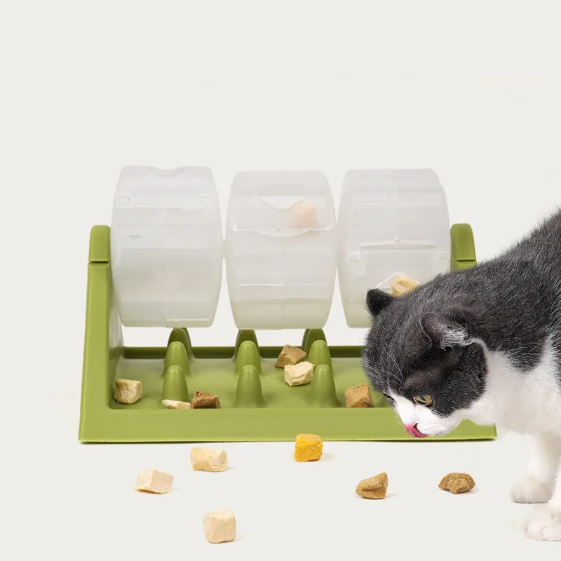 Interactive Slow Feeder Bowl 6