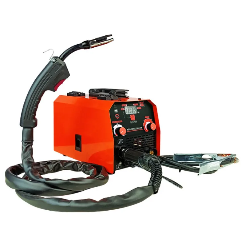 

220V American Standard 110V Electric Welding Machine Airless CO2 Manual Welding Gas Shielded Welding Household Electric