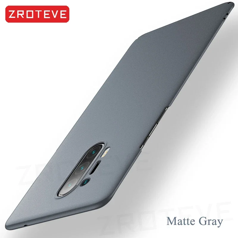 Ultra Slim Matte Hard Case - ZROTEVE Protective Cover