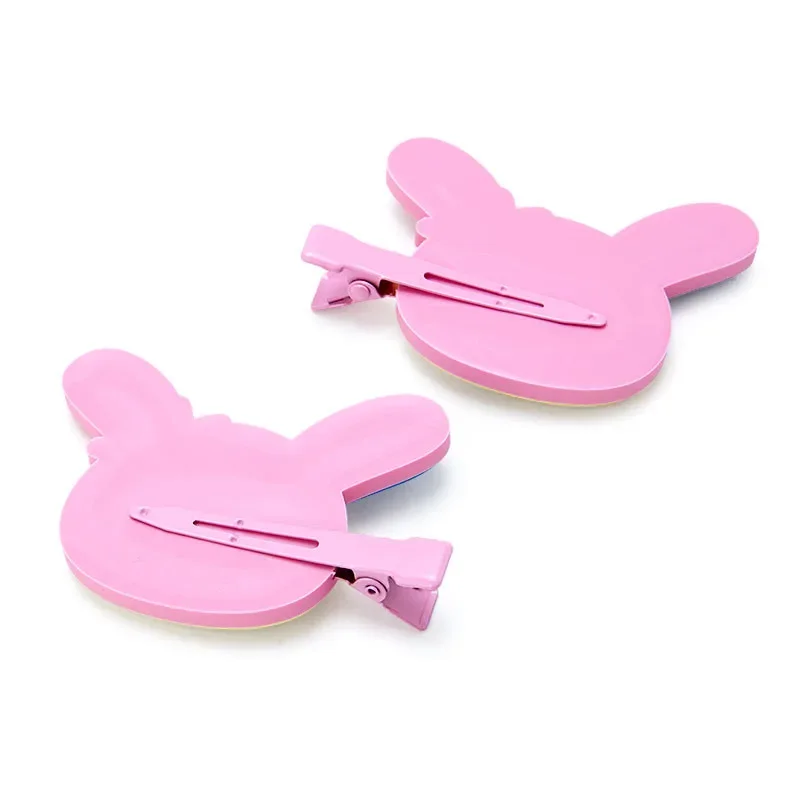 Sugarbunnies Corocorokuririn Usahana Hair Clip Kawaii Hair Pins and Clips Accessories for Women Girls Kids Headwear