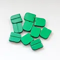 Green 10pcs