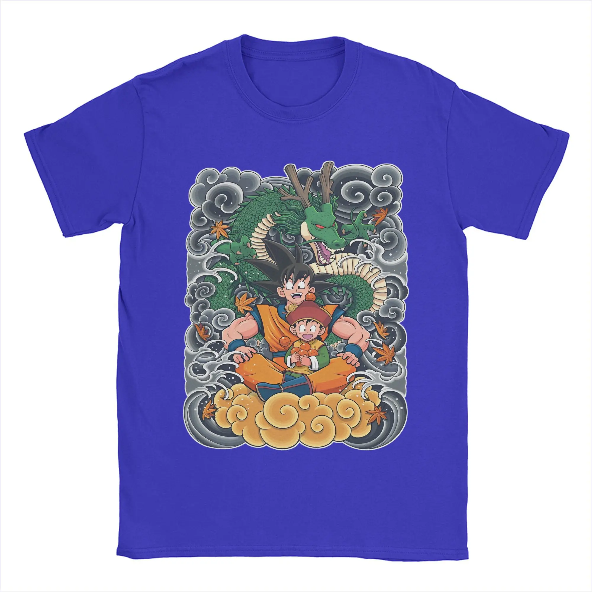 T-shirt goku - Dragon Ball Z – Figurine Manga France