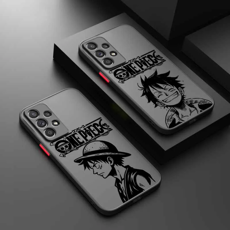Frosted Translucent Silicone Phone Case with Cute Design