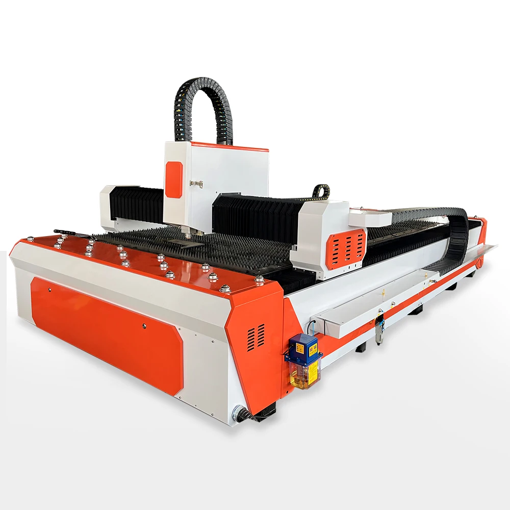 

3015 stainless steel lazer cut cnc fiber laser cutting machine for steel metal