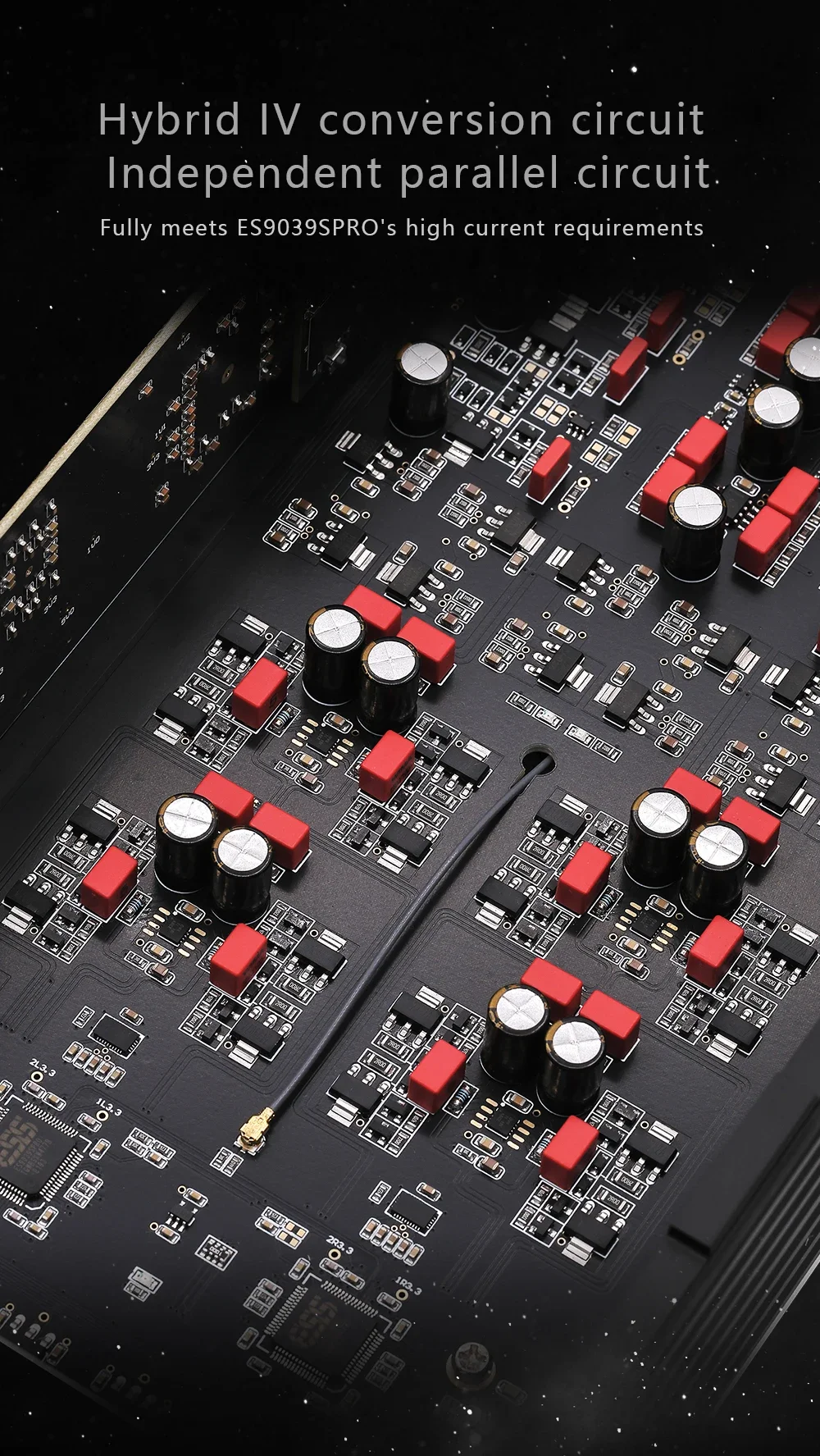 GUSTARD X26III MQA DAC Network Streaming Decoder 2*ES9039SPRO