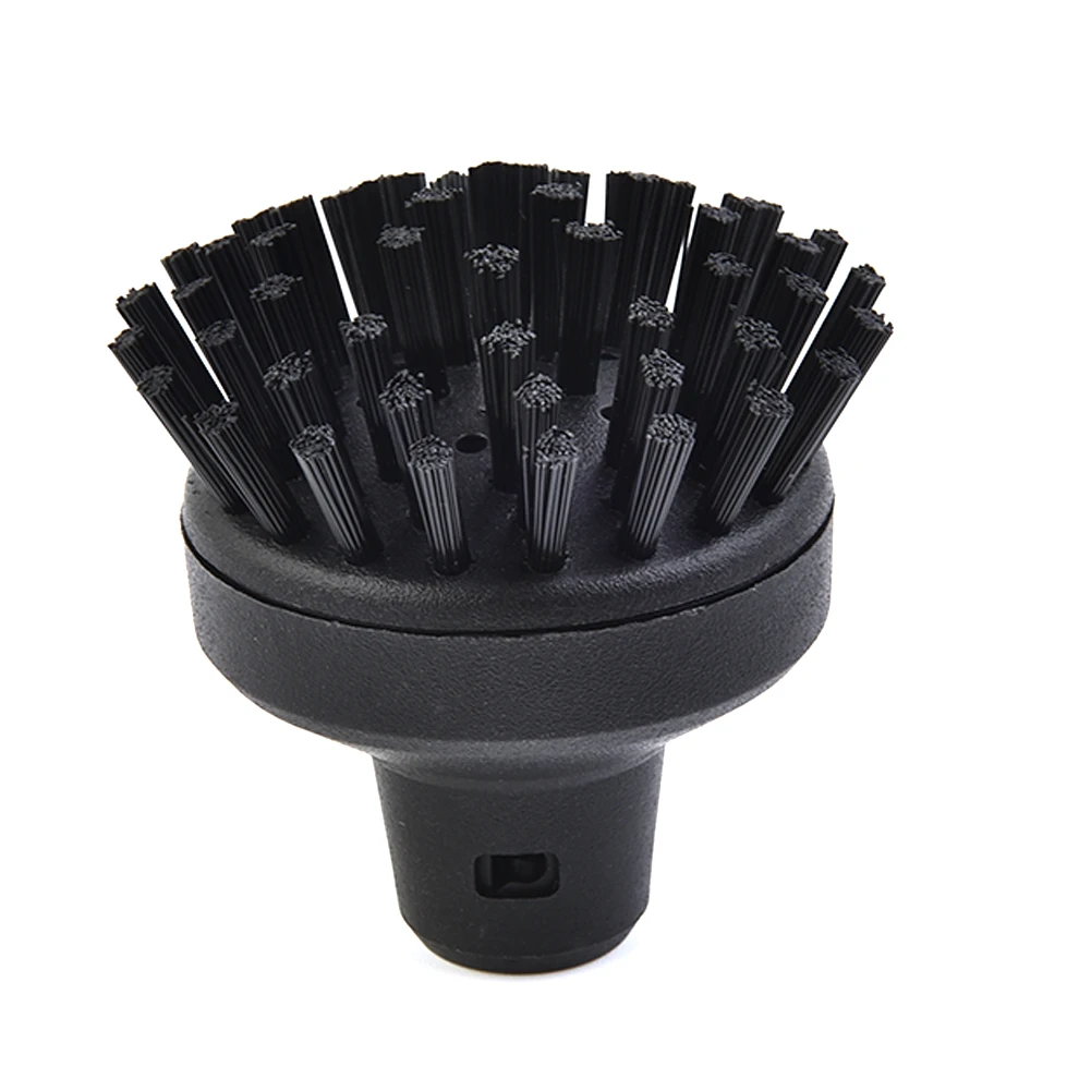  McbeAn Accesorios compatibles con Karcher SC1 SC2 SC3 SC4 SC5  SC7 CTK10 CTK20 Partes de aspiradora de vapor de mano Reemplazo de cepillo  de boquilla de nailon (Color : Set13) 