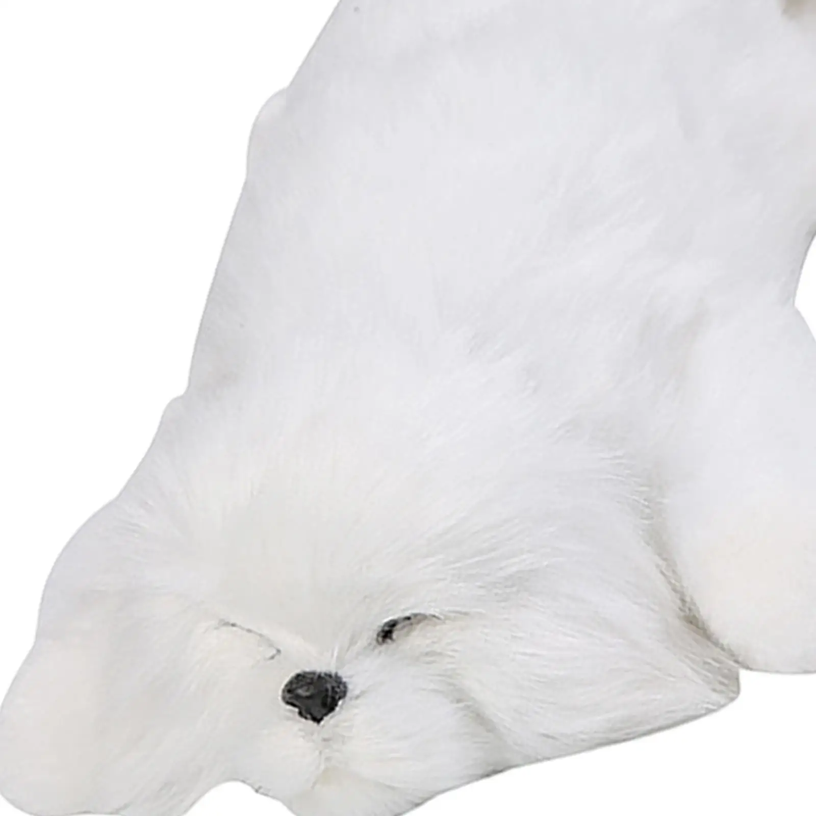 Plush Electric Dog Stuffed Animal for Holiday Bedtime Friend Birthday Gift