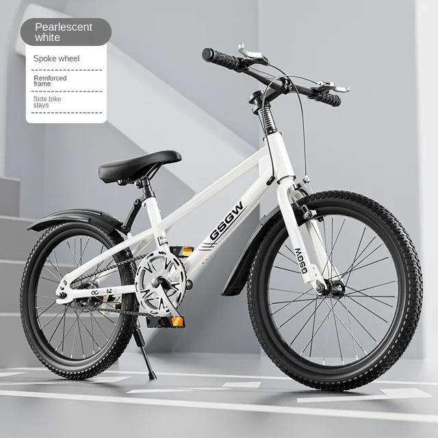 2024 Inch Children Bicycle Primary And Secondary School Student Go To
