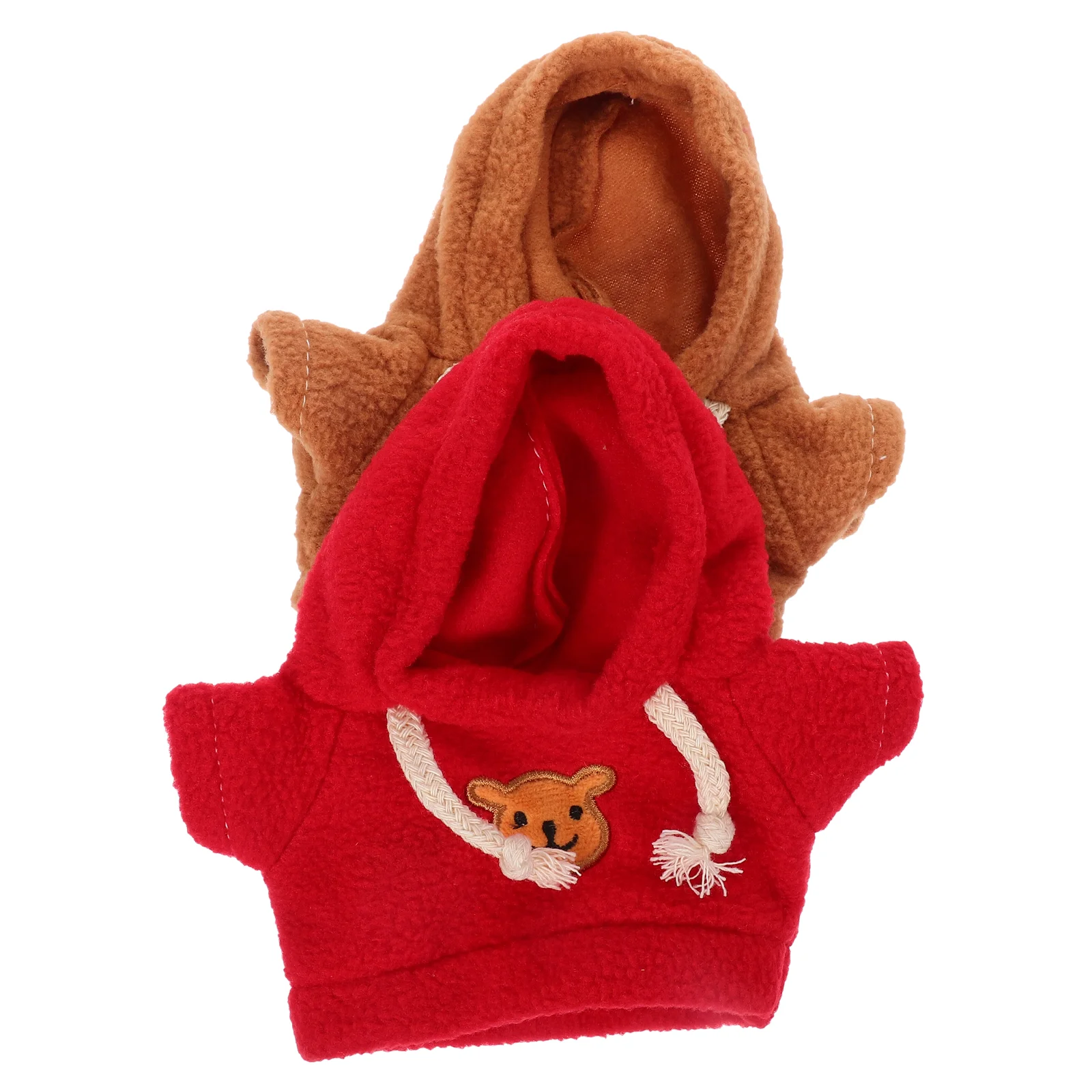 

Bear Sweatshirt The Outfit Hoodie Costume Stuffed Animal Clothes Hoodies for