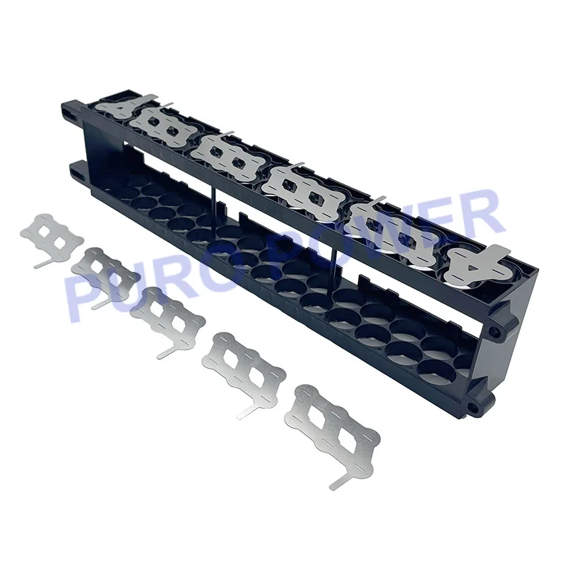 Níquel Strip para Xiaomi Bateria Elétrica Scooter Faça Você Mesmo Substituir Uso M365 10s 3p 10s20a 36v Bms 18650 30 Pcs - Image 4