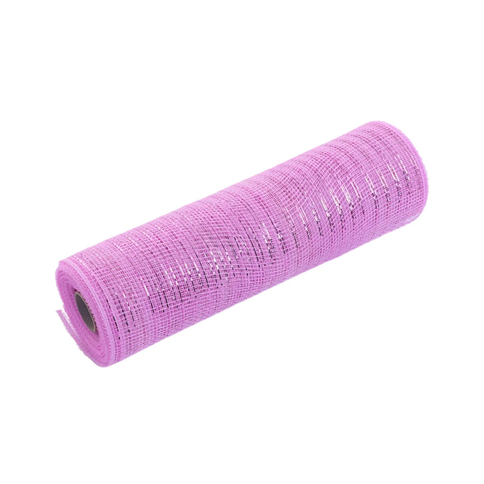 Kreatives Basteln, DIY-Dekoration, breites Design für Geschenke, elegante Netzbandrolle für Geschenke, handgefertigt für Partydekorationen
