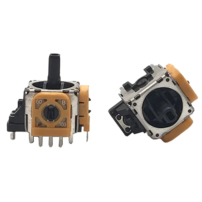 

For PS4 3D Analog Sensor Module Controller Joystick Axis Analog Thumb Sticks