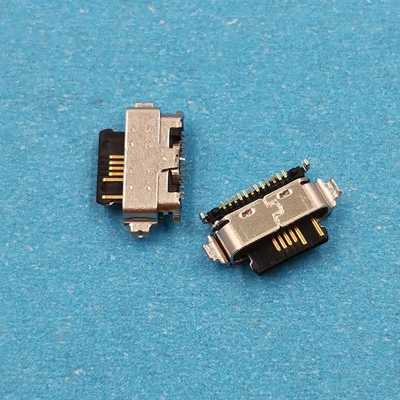 TCL 20 SE T671H / T671F USB Type C Charging Port DC Power Jack Connector Socket | UK