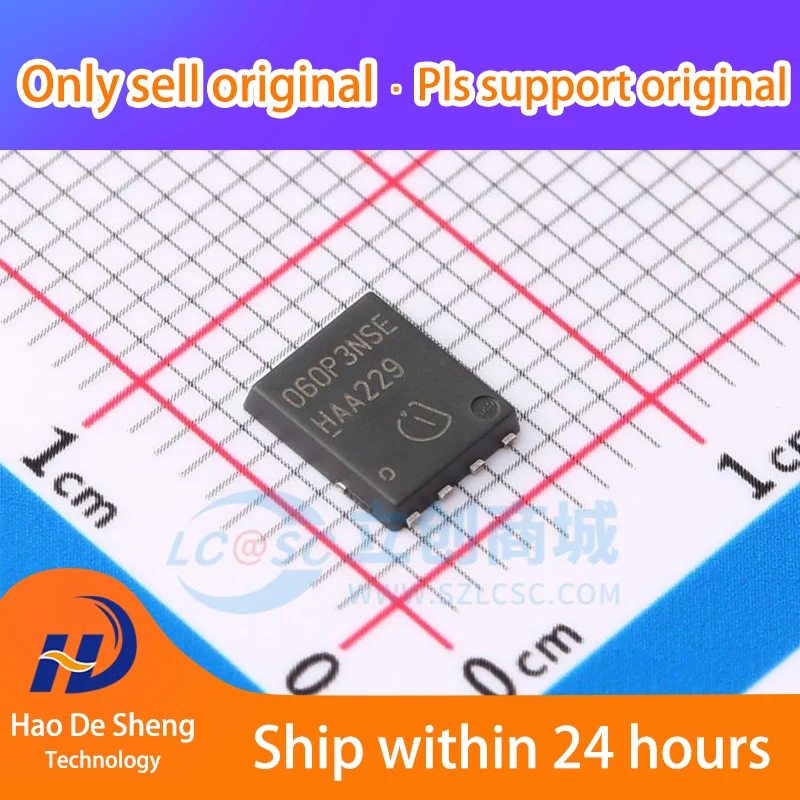 

10 шт./лот, BSC060P03NS3EG logo060P3NSE TDSON-8, новая оригинальная фотография