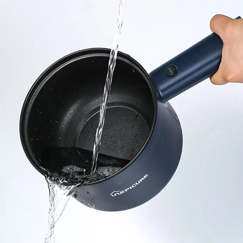 220V Multifunction Cooker Household Single/Double Layer Hot Pot Electric Rice Cooker Student Dormitory Mini Non-stick Pan Pots electric rice cooker electric cooker electric hot pot