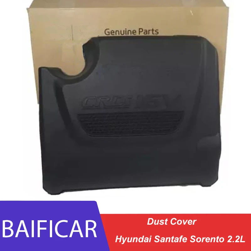 Engine Dust Cover Engine Bonnets for Hyundai Santafe Tucson IX Sorento 2.2L DIESEL 2009-2012 29240-2F000