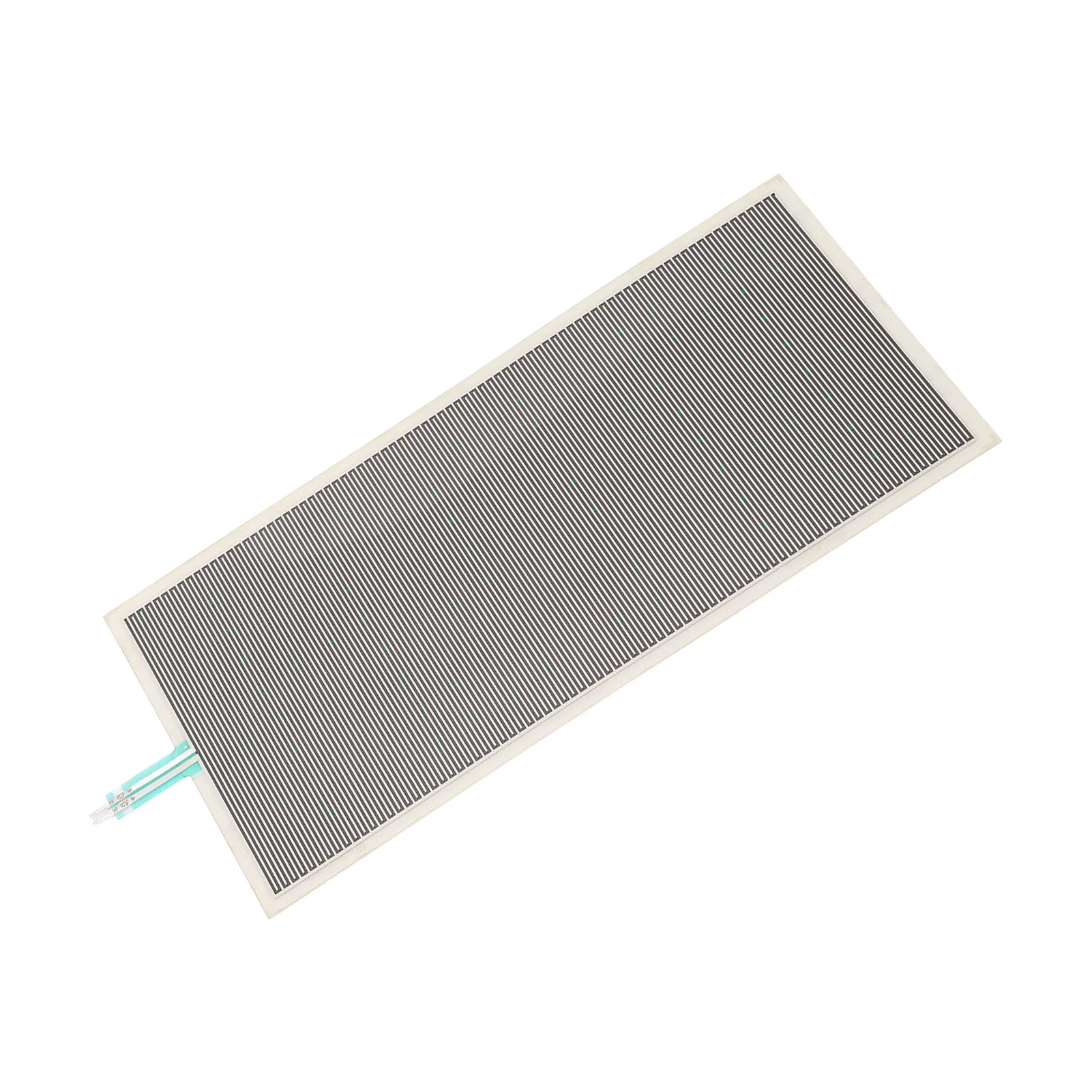 Thin Film Pressure Sensor 10-1000g Range Long Lasting Quick Response 100x200mm Force Sensitive Resistor Versatile for Counters
