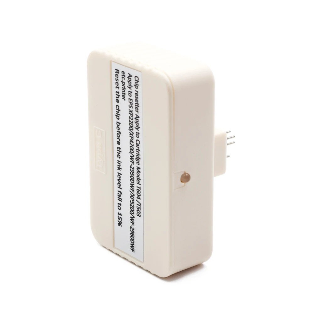 Expressão Epson-europa Chip Resetter 604xl 503xl Impressoras Domésticas Xp3200 Xp4200 4205 Xp5200 xp 5205 Xp2200 Xp-2205 Xp-3205