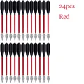 24pcs Red