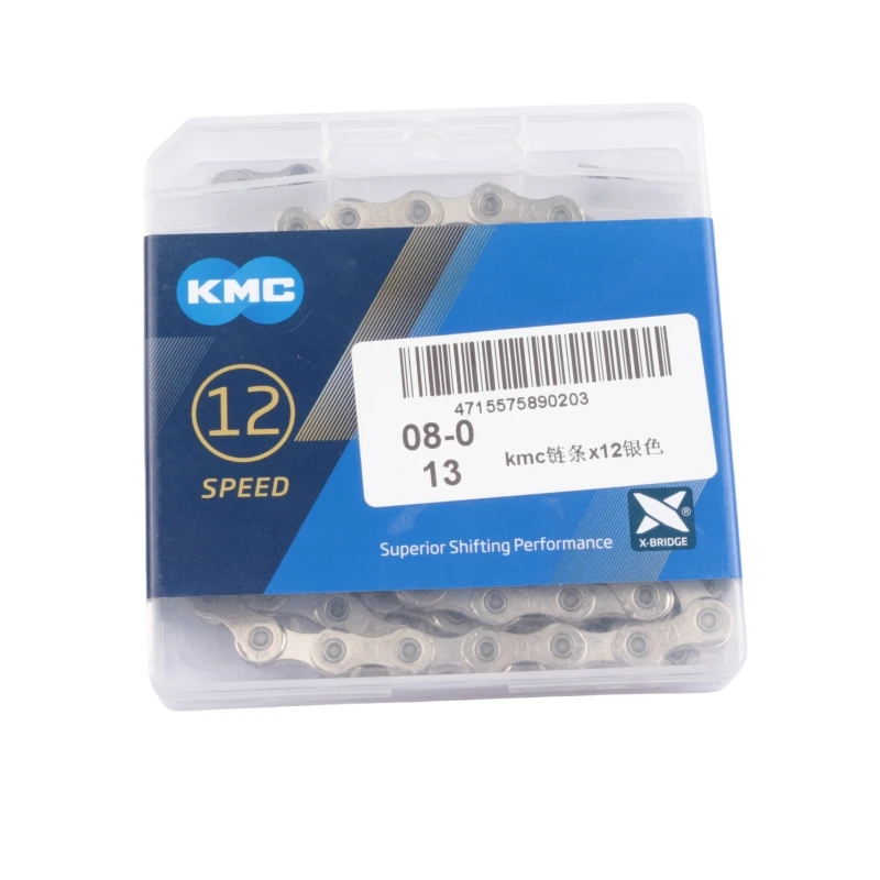 KMC X11 X10 X9 Z9 X8 Bicycle Chain 128L 6 7 8 9 11s Bicycle Chain