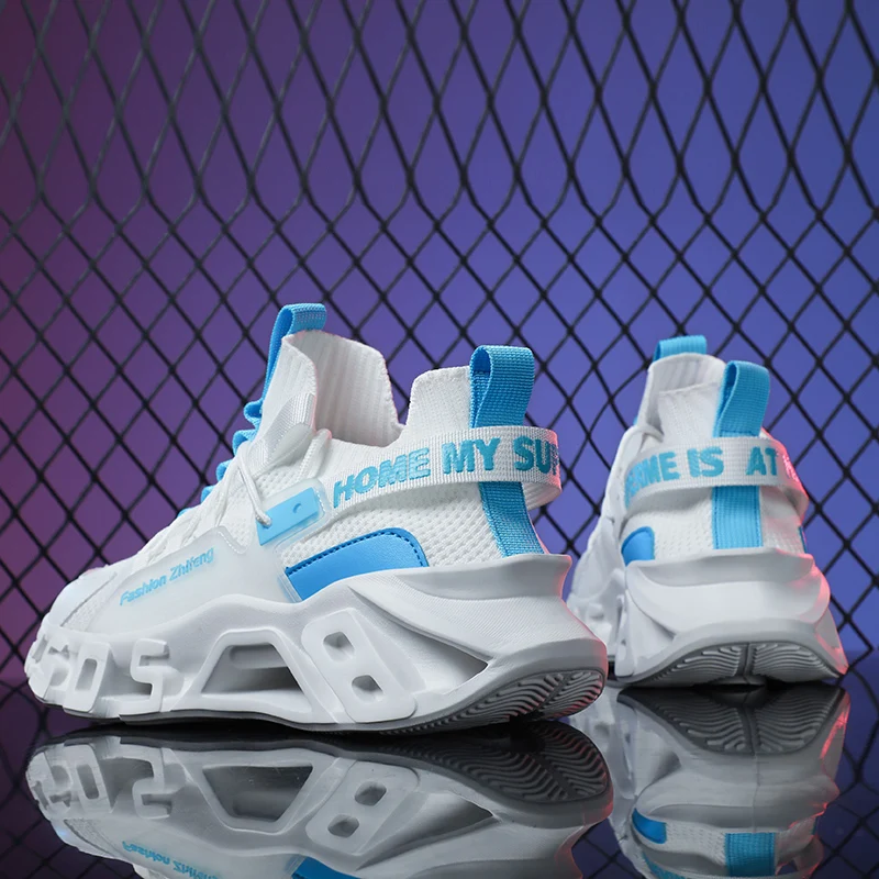 

Shoes Men Sneakers Platform Men Casual Shoes Tennis Luxury Shoes Fashion Running Walking Shoes For Men Big Size 38-46