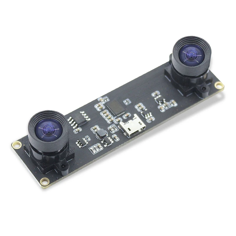 1MP 3D Dual Camera Module With Cable 5