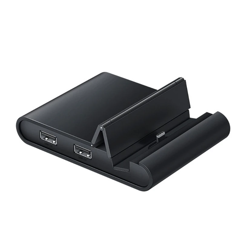

Док-станция с быстрой зарядкой Dex USB C HUB — USB HDMI-совместимый адаптер