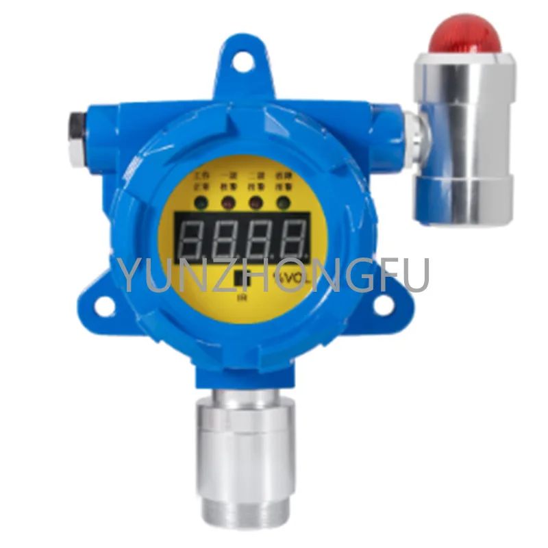 

Industrial Explosion-Proof Combustible Gas Detection Alarm Concentration Detector Paint Gas Liquefied Gas Paint Room