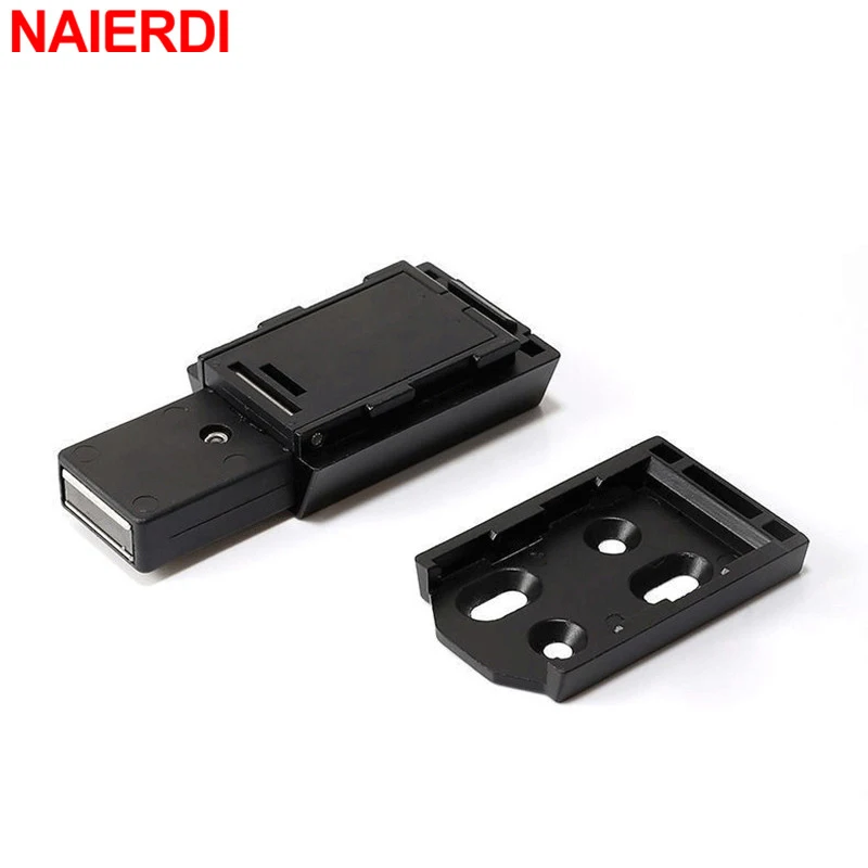Cabinet Door Catch Latch Replacement Handle Push to Open for door latch