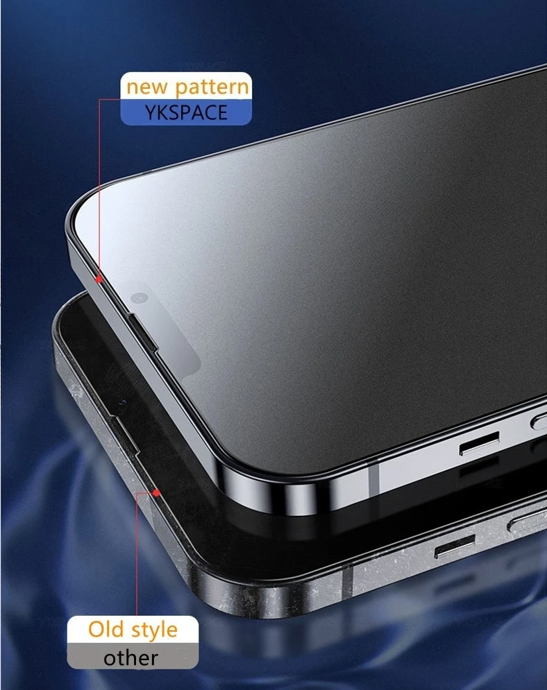 1-3 Stück Matt 9H Gehärtetes Glas Schutzfolie für Samsung Galaxy S26 Ultra S25 S24 + FE Edge A57 A37 A27 A17 A07 Kratzfester Bildschirmschutz – Detail 11