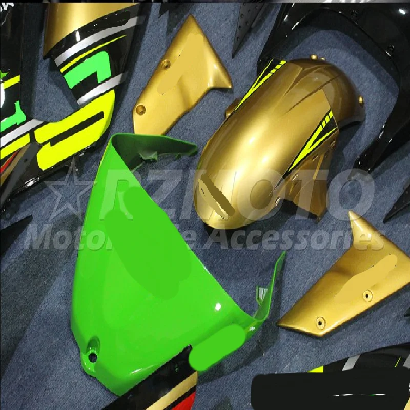 New ABS motorcycle Fairing Fit For kawasaki Ninja ZX6R 599 636 2005 2006 Various Color Patterns Can Be No.0177