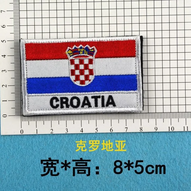 40 Tipos De 7*4cm Países Do Mundo, Regiões, Bandeiras, Estados E Bandeiras  De Ferro Impresso Na Roupa Diy Camiseta Remendo De Transferência De Calor -  Apliques - AliExpress