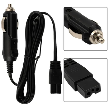 Car Cooler Power Cord Extension Cord Office Garden Accessories DC 12V For Car Mini Fridge Parts Replacements 1 Pc