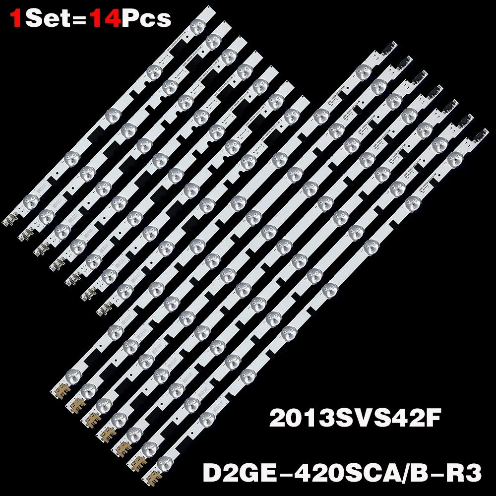 Nova 2013svs42f L9r5 Bn9625307a Bn96-25306a Scb Led Ue42f5030aw Ue42f5500ak D2ge420scb-r3d2ge-420sca B-r3 Cy-hf420bgav1h