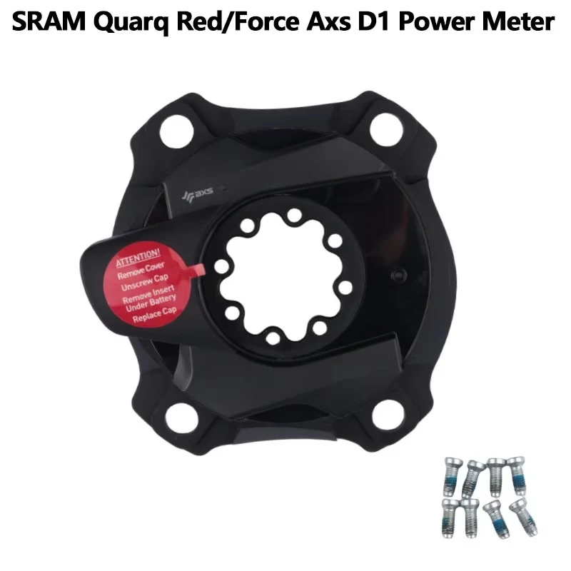 SRAM RED AXS 12速 48T-35T チェーンリング パワーメーター Sram Red AXS Power Meter Kit 12Speed Chainring (48/35T) | eBay